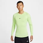 NIKE公式】ナイキ プロ メンズ Dri-FIT タイト ロングスリーブ